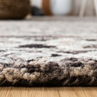 Уметнички ткајачи Алстонија Греј Транзициски 9 '12' килим