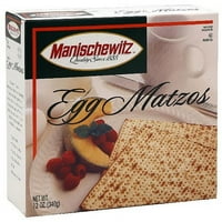 Crackers Manischewitz Matzos Crackers, Оз
