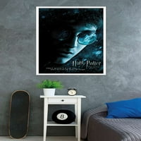 Хари Потер И Полукрвниот Принц-Хари Одблизу Еден Лист Ѕид Постер, 22.375 34