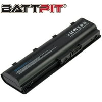 Batpit: Замена На Батеријата На Лаптопот За Compaq Presario CQ42-167TU 586006-HSTNN-178C HSTNN-LB0W MU NBP6A174