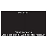 Петр Бакла - Концерт За Пијано-Класична Мешавина Вајнахцоратм-Винил