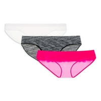 Undies.com женски беспрекорни гаќички за бикини, пакувања