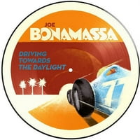 Џо Бонамаса-Возење Кон Дневна Светлина: Слика-Винил