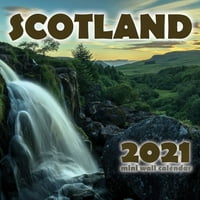 Шкотска Мини Ѕид Календар МЕК-Од Само Биди