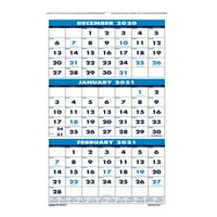 Сино Небо Вертикален Ѕид Календар Сино 364621