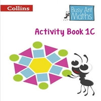 Зафатен Мравка Математика Европско Издание-Книга За Активности 1с