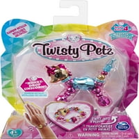Twisty Petz, Серија 4, Honeydrop Unicorn, колекционерска нараквица за деца на возраст и нагоре
