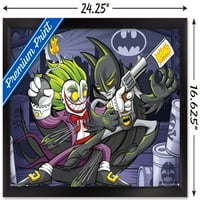 Стрипови-Бетмен-Бенг Ѕид Постер, 14.725 22.375