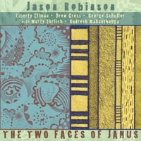 Џејсон Робинсон-Две Лица На Јанус-ЦД