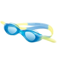 Нитро сини и жолти очила за пливање