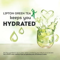 Липтон Зелен Чај, Виолетова Акаи Боровинка, Кутија За Броење Кесички За Чај