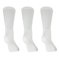 Дијабетични Чорапи Унисекс-Болница Без Лизгање Лабави Фитинг Папучи Чорапи Со Зафат Дното -