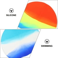 Силиконски Капачиња За Пливање Унизе Водоотпорно Еластично Пливање